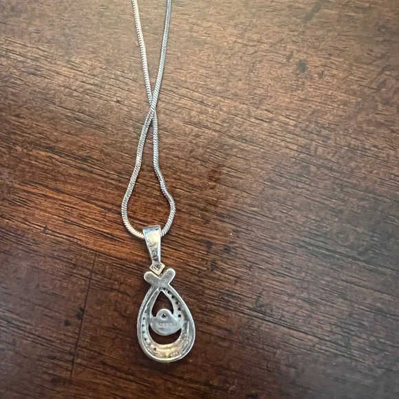 Kay diamond necklace - Picture 7 of 9